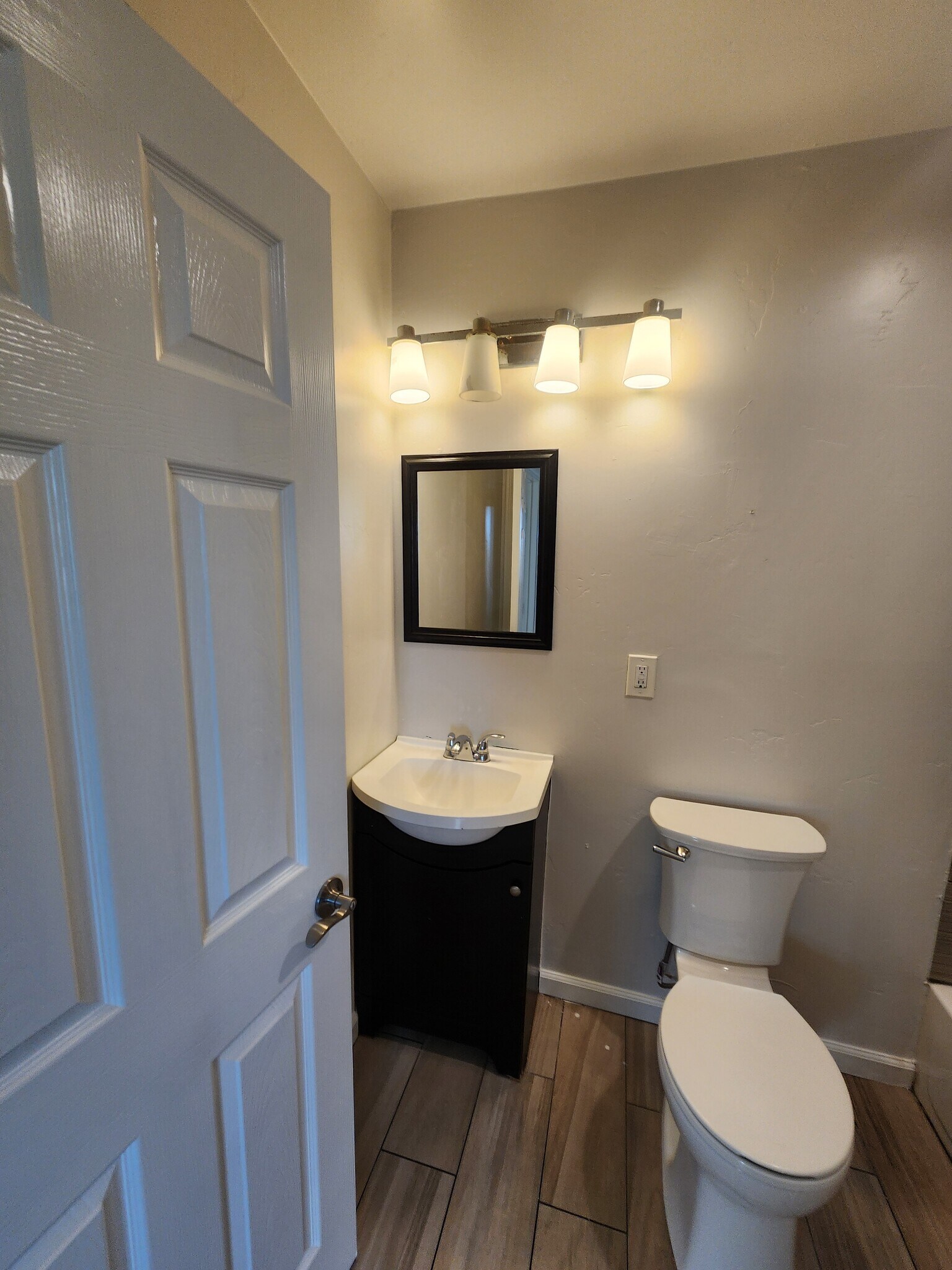 Upstairs restroom - 4246 35th St