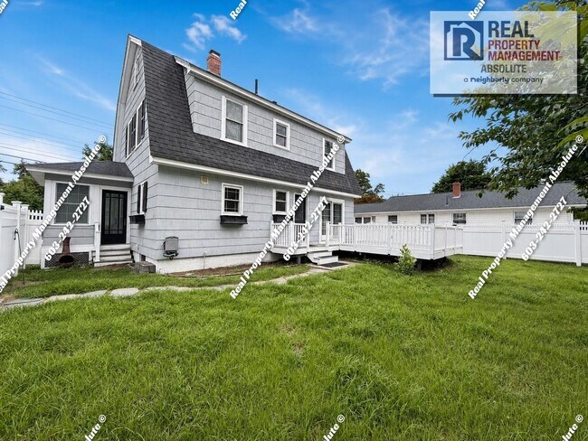 Building Photo - Charming 3-Bedroom Single-Family Home for Rent – Great Location in Nashua, NH