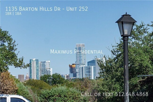 Building Photo - 1135 Barton Hills Dr