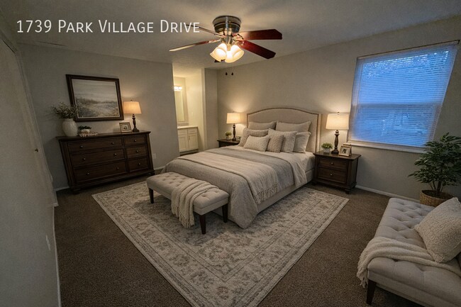 Building Photo - 1739 Park Village Dr