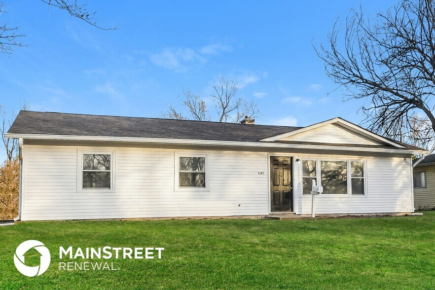 Primary Photo - 4147 N Ritter Ave