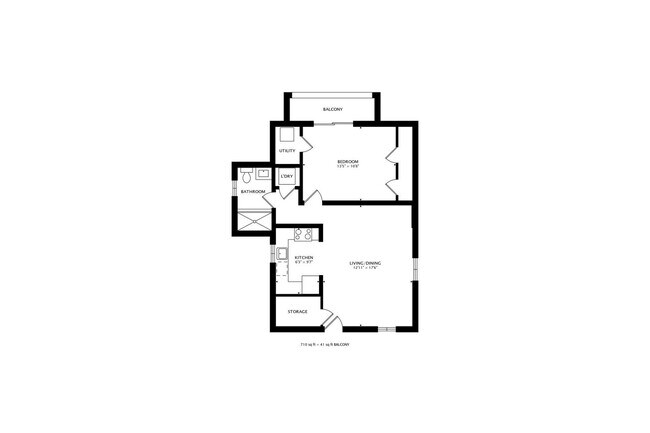 Building Photo - Boutique Condo in Bethesda 1+1 Updated Condo & Reserved Parking space