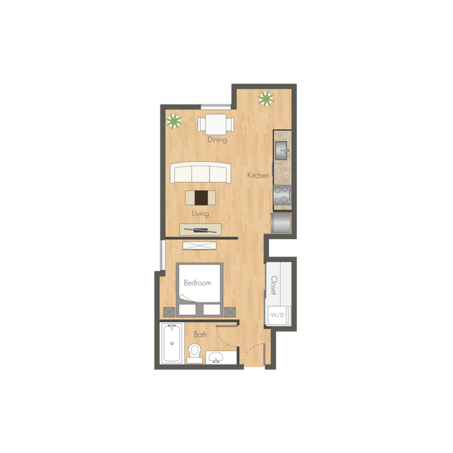 Floorplan - The Cordelia