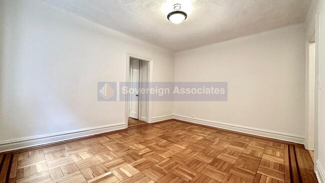 Floorplan - 615 Fort Washington Avenue