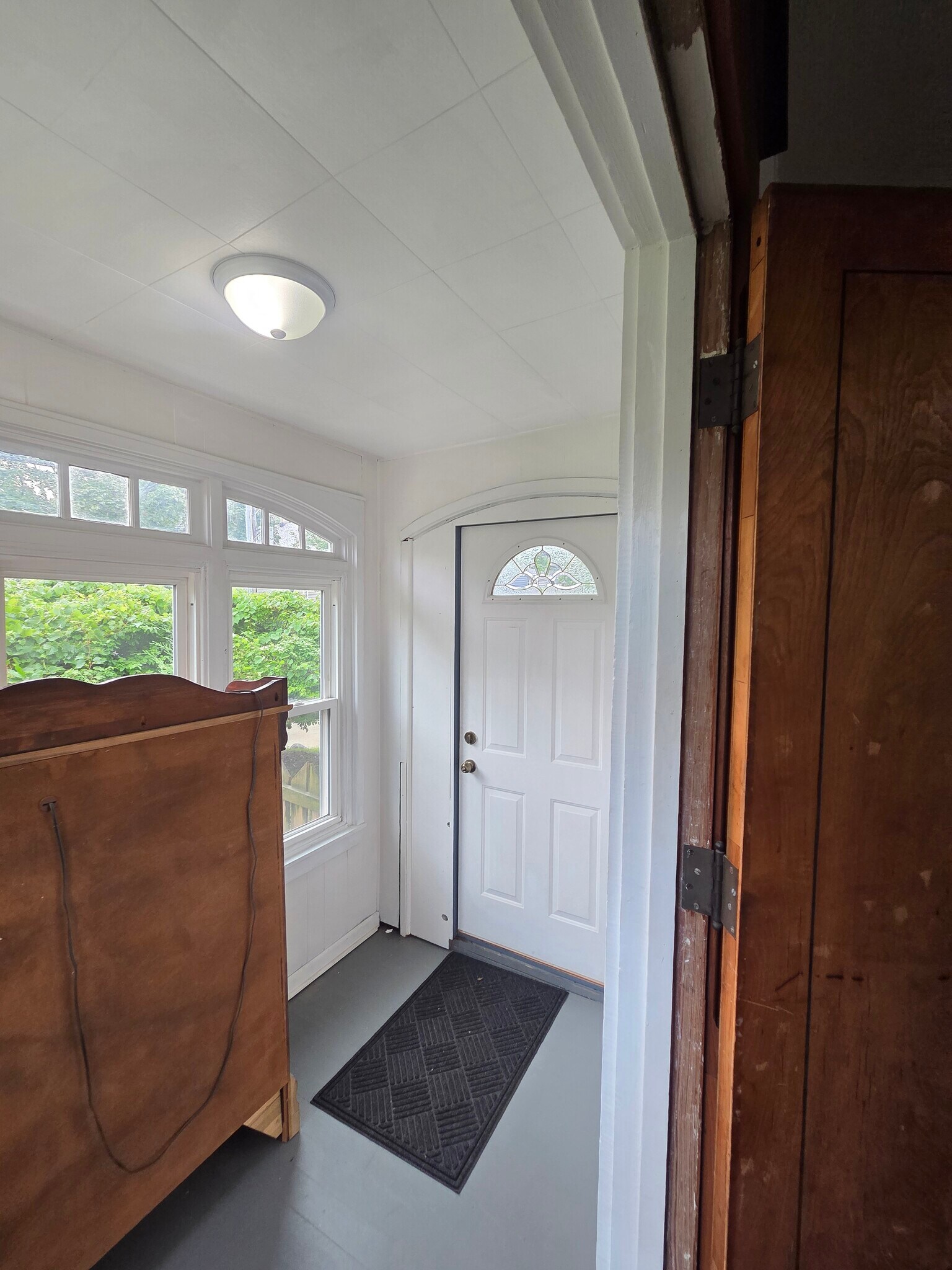 Side porch - 2412 E Ohio Ave