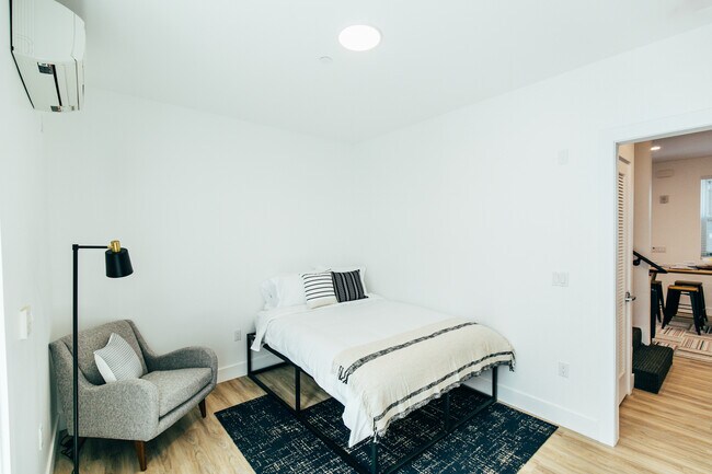 Floorplan - ArtHaus Linden