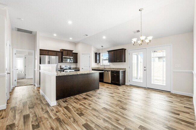 Building Photo - Relax & Enjoy: 3BR Inman Rental with Big Backyard & Covered Porch