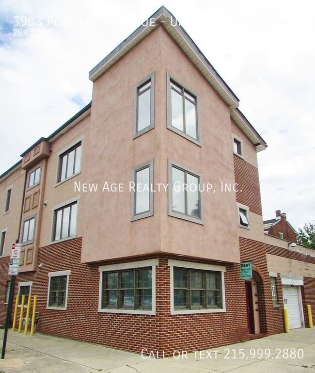 Building Photo - 3903 Powelton Ave