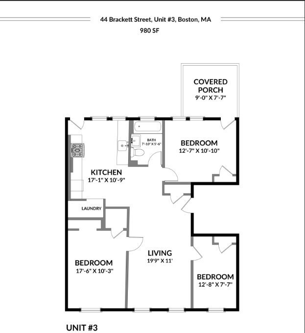 Building Photo - 44 Brackett St