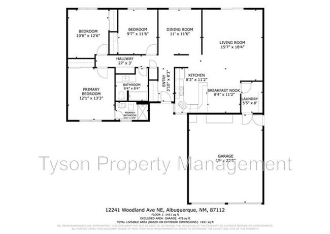 Building Photo - 12241 Woodland Ave NE