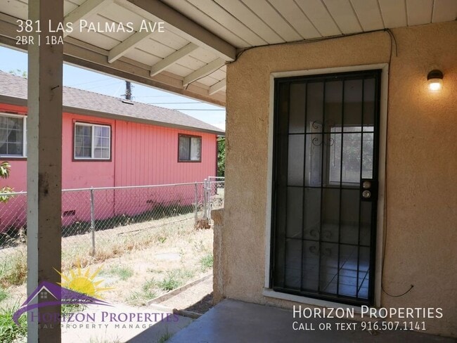 Building Photo - 381 Las Palmas Ave