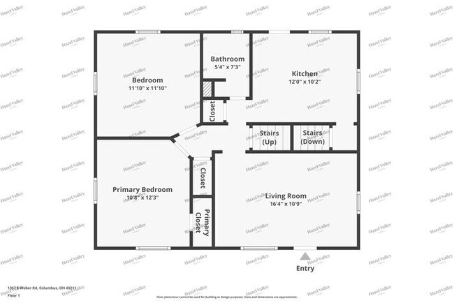 Building Photo - 1357 E Weber Rd