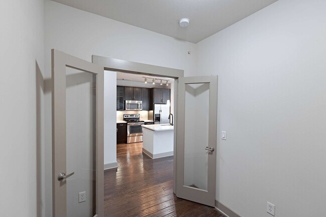 Floorplan - The Edge at Glade Parks