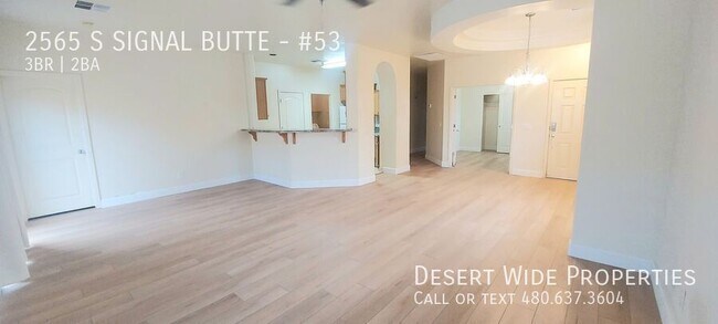 Building Photo - 2565 S Signal Butte Rd