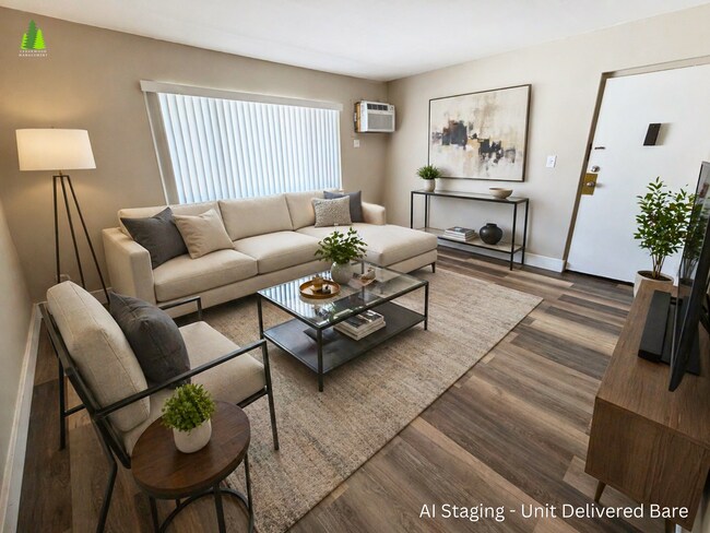 Building Photo - Simple and comfortable 1 Bedroom 1 Bathroom at Rhodes Avenue!