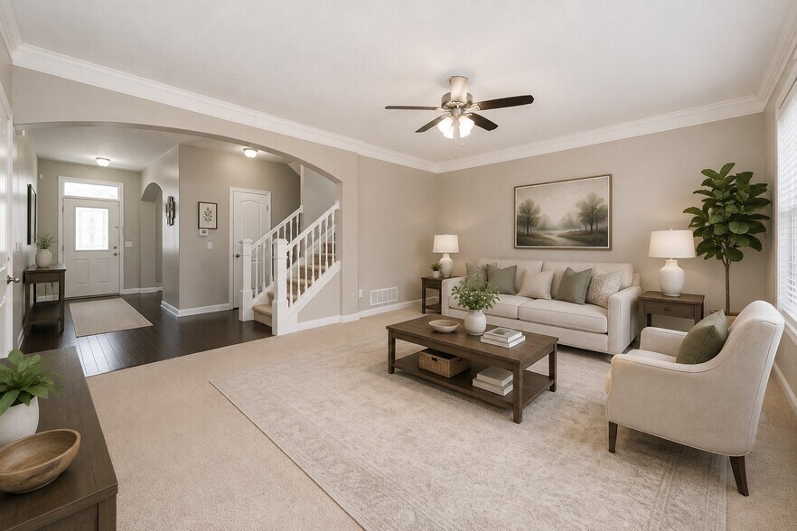 Building Photo - 8735 Hawk's Grove Ct