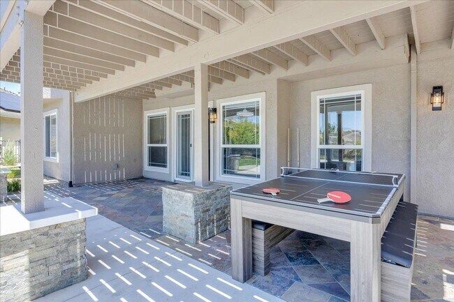 Building Photo - Luxury Lakefront Retreat with Pool, Hot Tub & Private Dock on Lake Tulloch - Recently Remodeled!