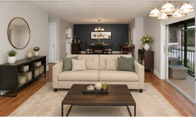 Building Photo - 1/1 Lakefront Living in Carrollwood! Available July 10th!