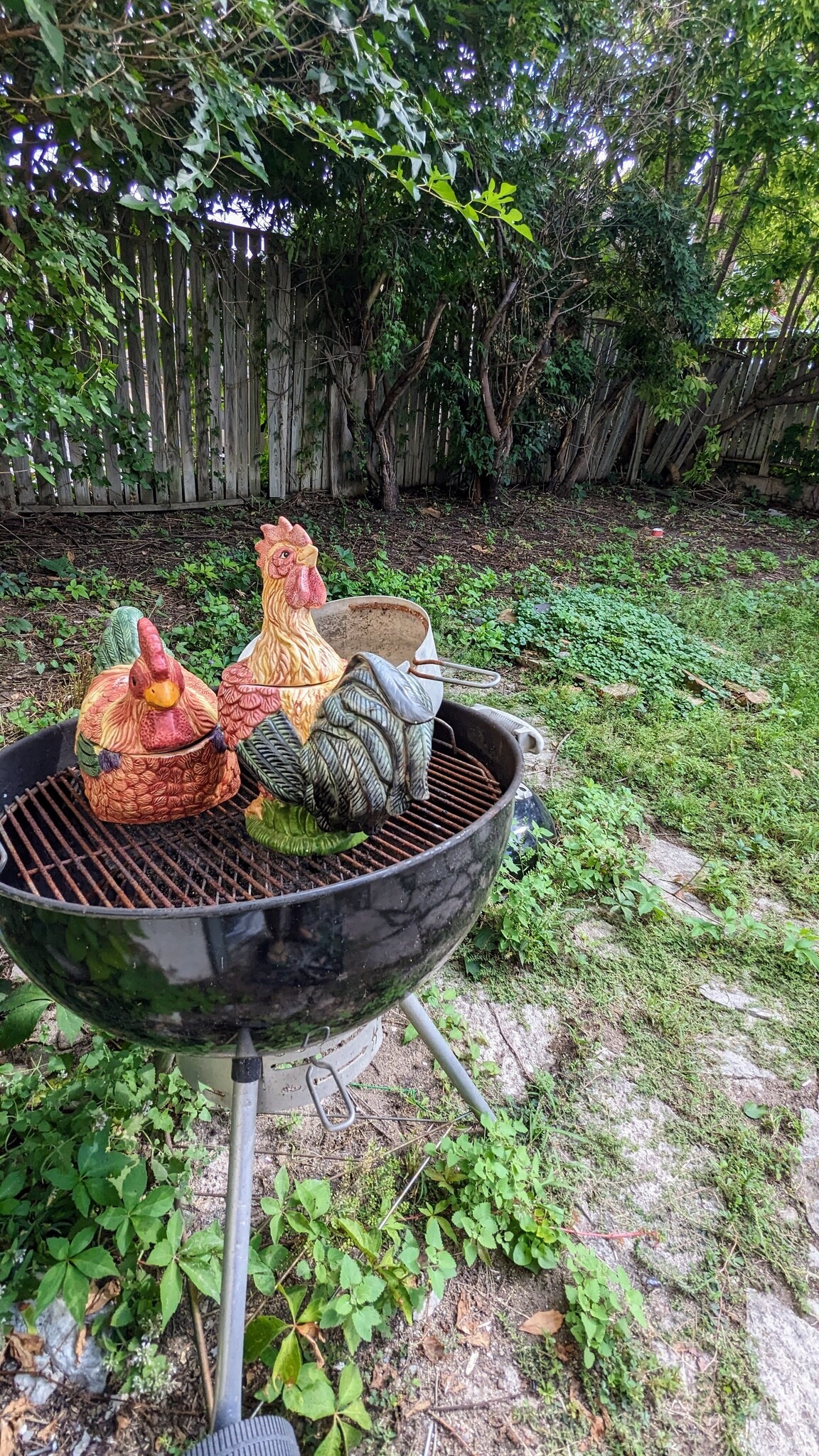 Grilling station - 3017 Knox Ave S