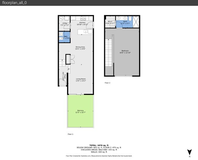Building Photo - $2,395.00, Spacious Loft, 1.5 bath in Jeff...