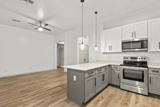 Floorplan - The Farmhouse on Estrella