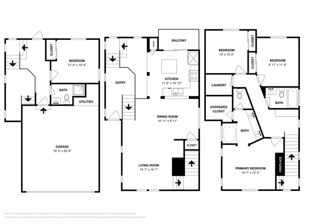 Building Photo - 6614 Weeping Pine St