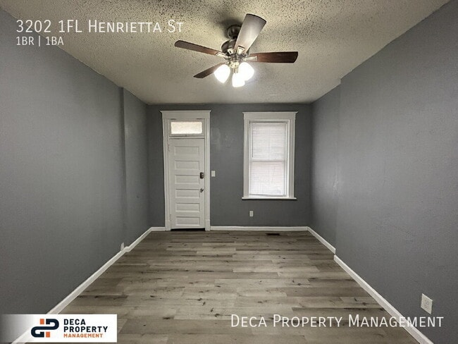 Building Photo - 3202-31FL Henrietta St