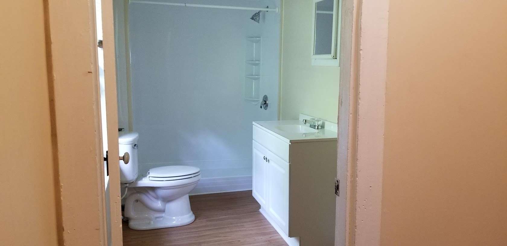 Bathroom - 323 W 4th St