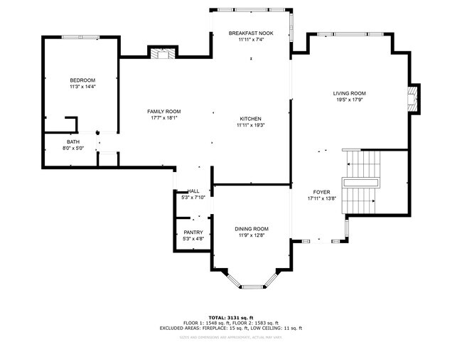 Building Photo - 521 Wooded Mountain Trail