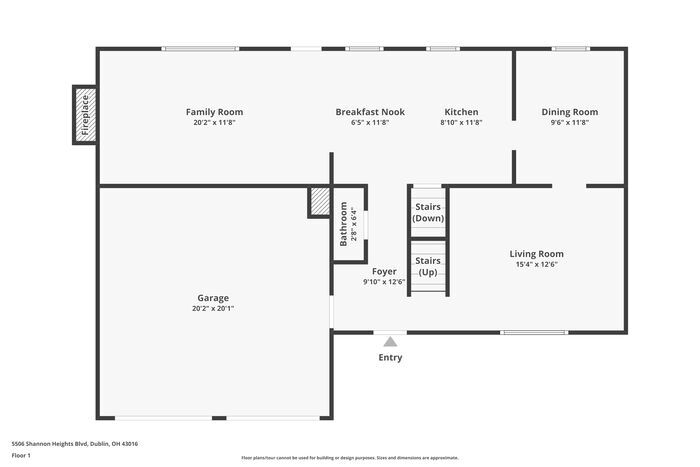 Building Photo - 5506 Shannon Heights Blvd