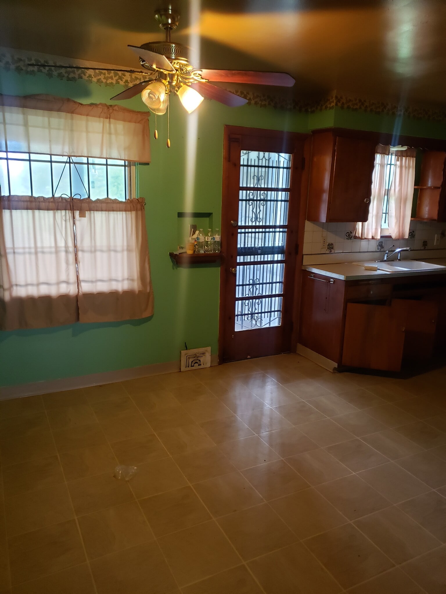 Has Been painted Neutral Color - 19213 Sumpter Rd