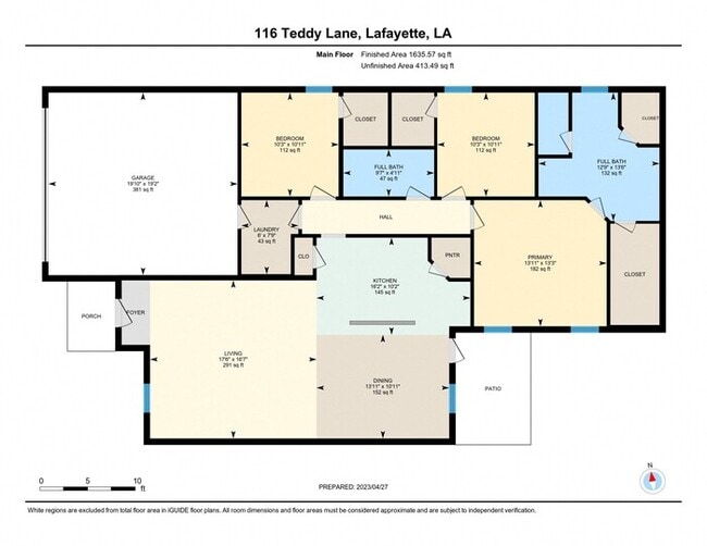Building Photo - 116 Teddy Ln