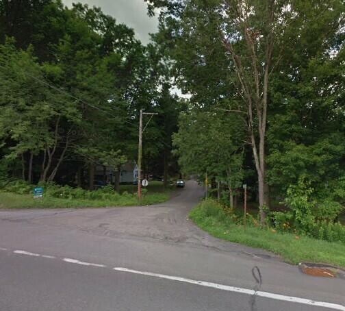 Nesco Manor Road entrance - 37 Nesco Manor Rd