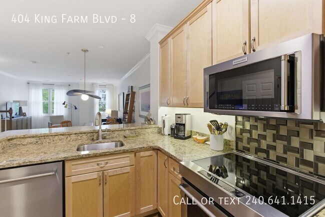 Building Photo - 404 King Farm Blvd