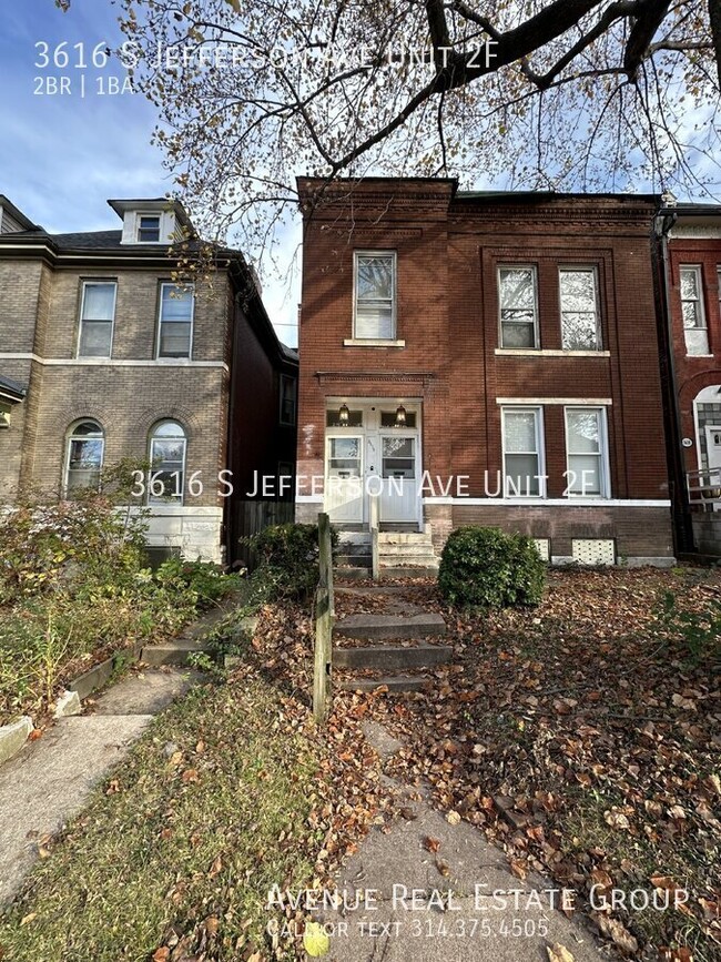 Primary Photo - Spacious 2-Bedroom 1-Bathroom in Saint Lou...