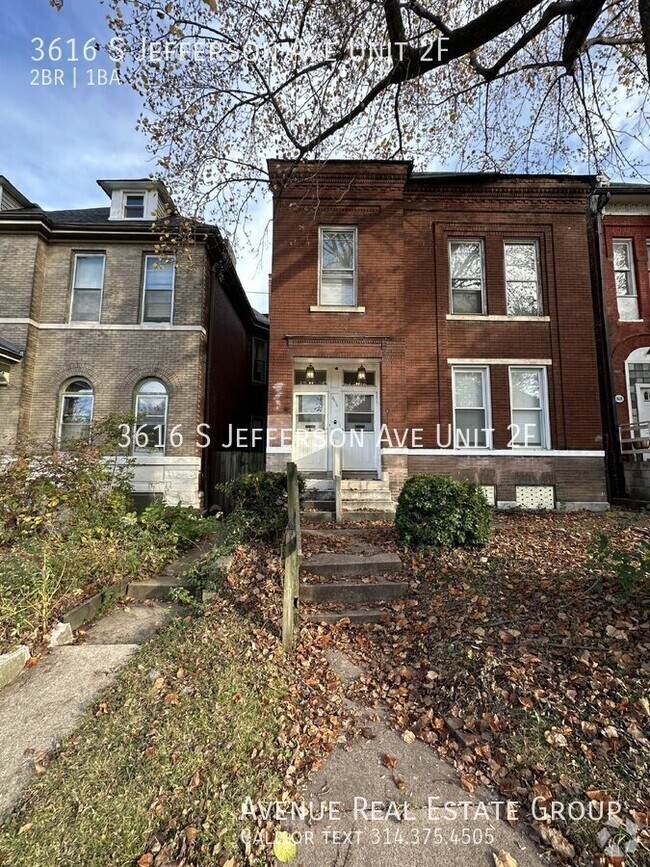 Building Photo - Spacious 2-Bedroom 1-Bathroom in Saint Lou...