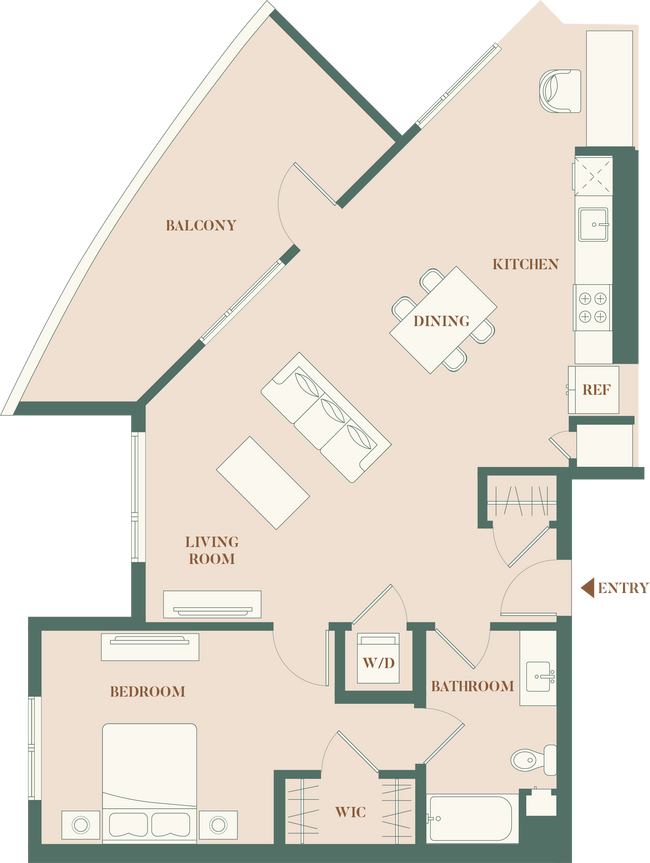 Floorplan - Avelle