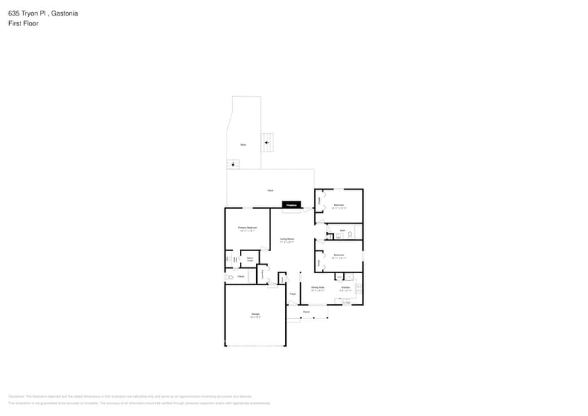 Building Photo - 635 Tryon Pl