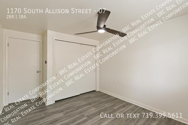 Building Photo - 1170 S Allison St