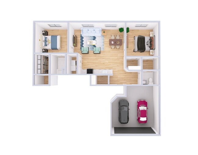 Floorplan - River View at Bexley