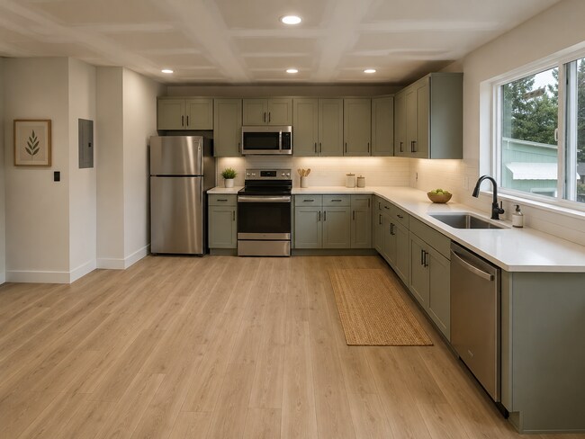 Building Photo - Be the First to Live in this Brand New Home in Kent!