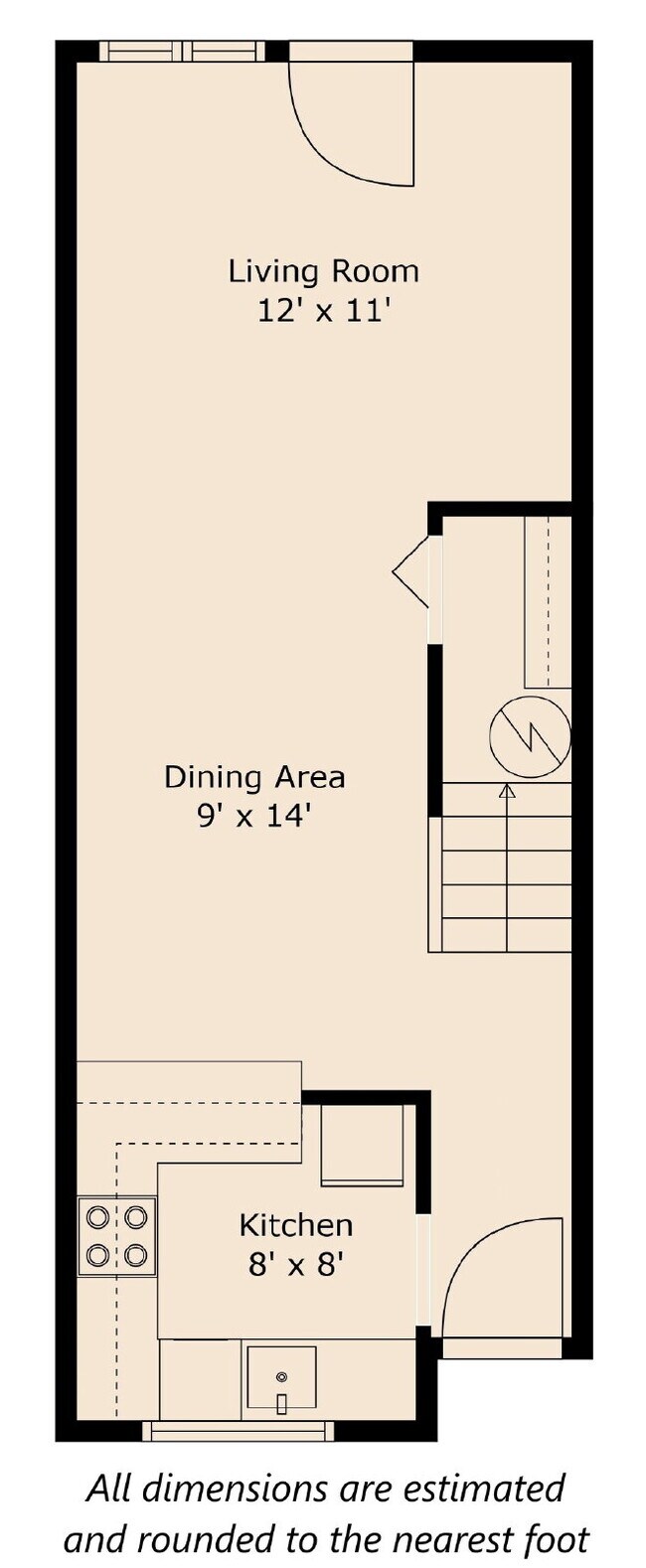 Building Photo - "Charming 2-Bedroom Townhouse Retreat in Seattle – 860 Sq Ft of Urban Comfort!"