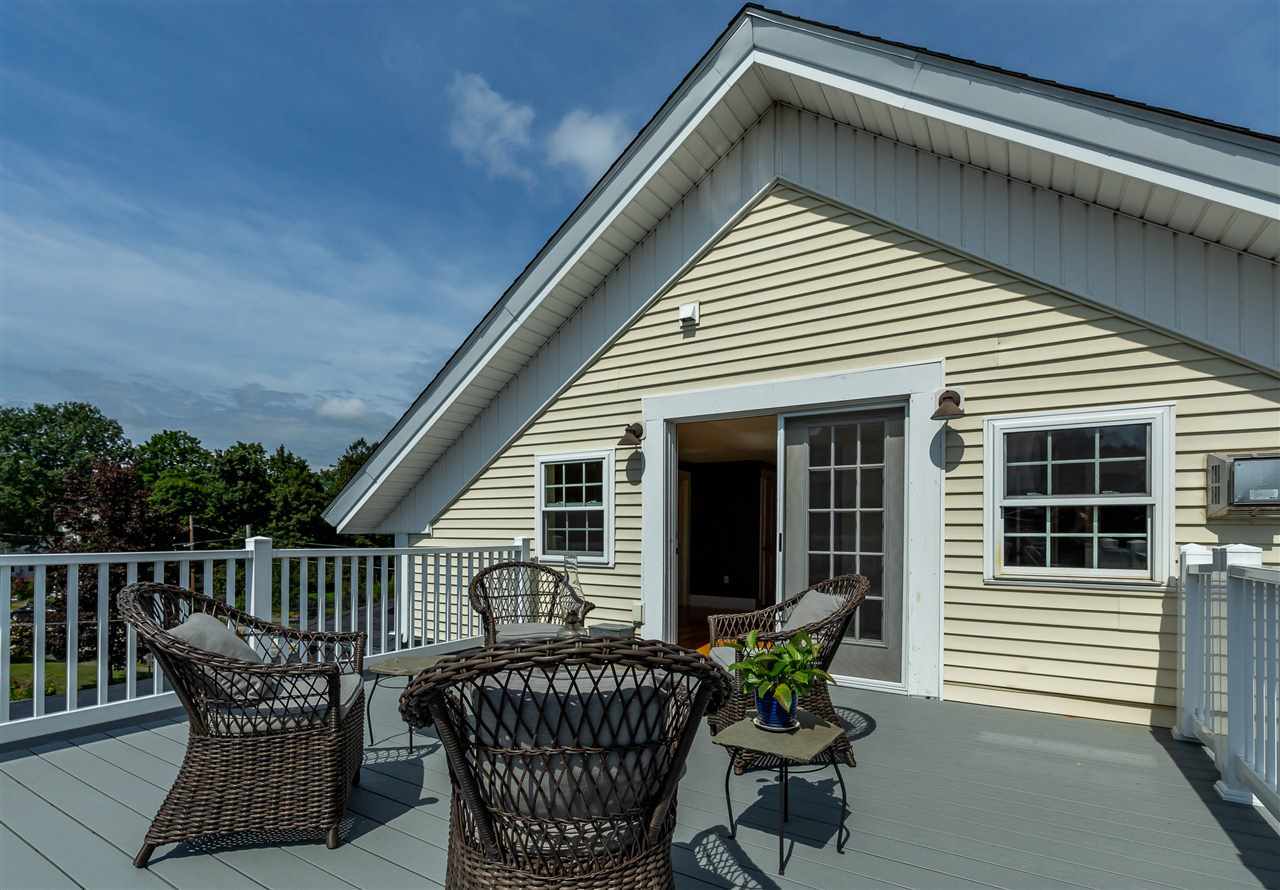Roof Deck off Primary Bedroom - 77 -79 Centre St