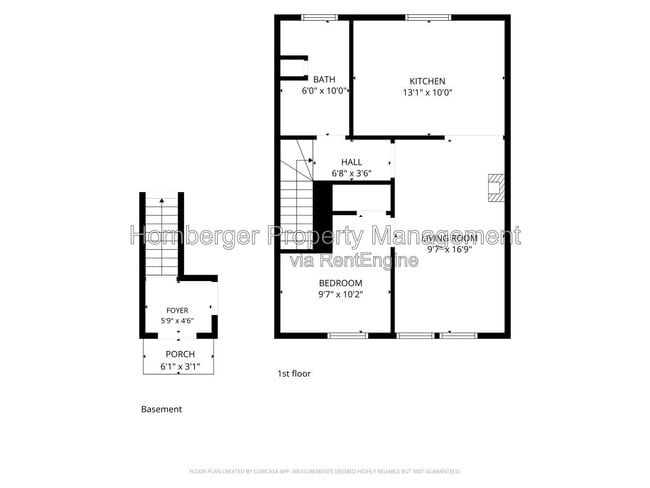 Building Photo - 1509 N Wall St