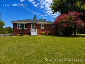 Building Photo - 2112 Brinkley Rd