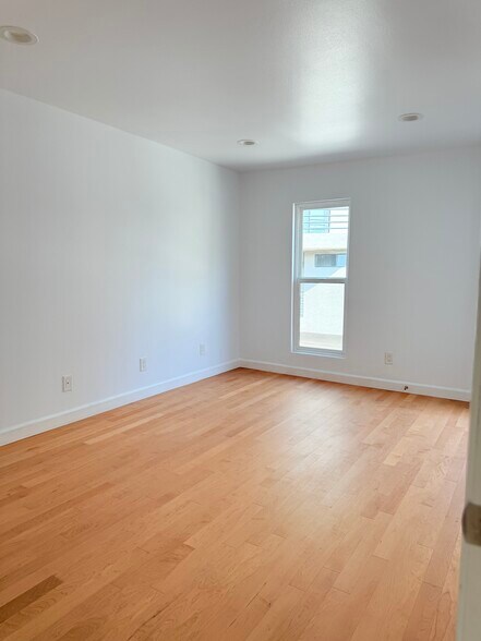 Bedroom 2 angle 3 (3rd Floor) - 1878 N Alvarado St