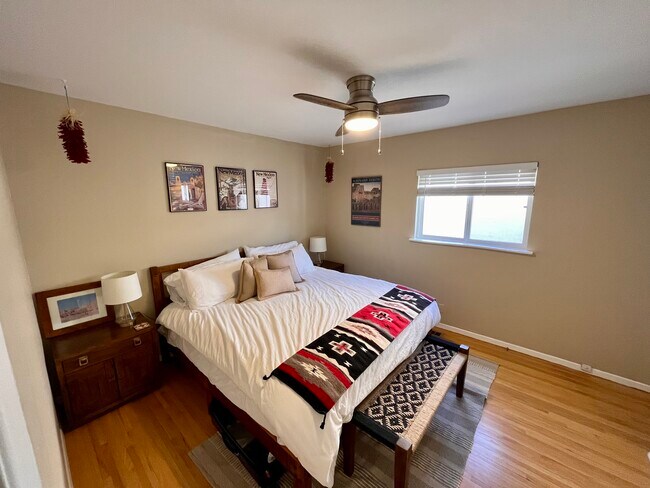 Master bedroom - 2714 Hyder Ave SE