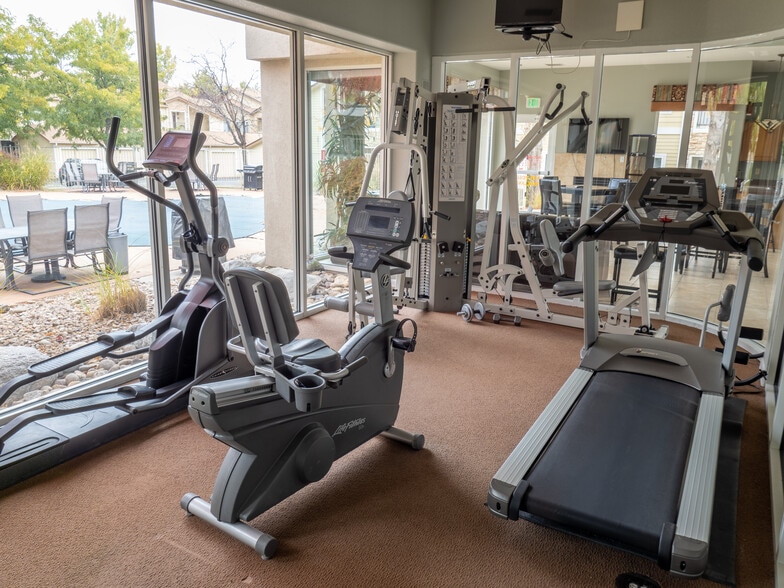 Club house - 4875 S Balsam Way