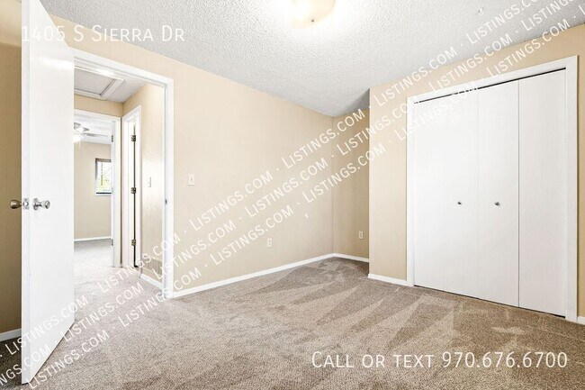 Building Photo - 1405 S Sierra Dr