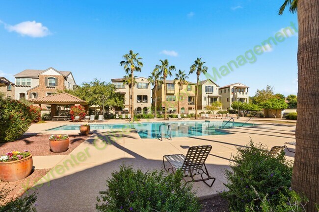 Building Photo - Modern Gilbert Lakeview Townhome in The La...